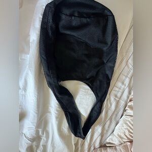 Club Monaco net shoulder bag